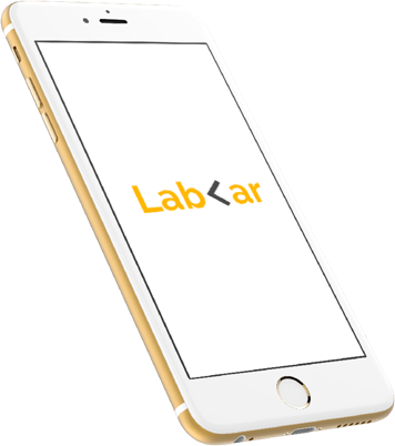 cellphone labcar